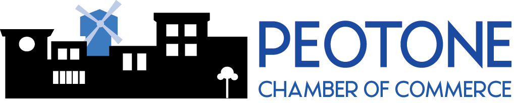 Peotone Chamber Logo