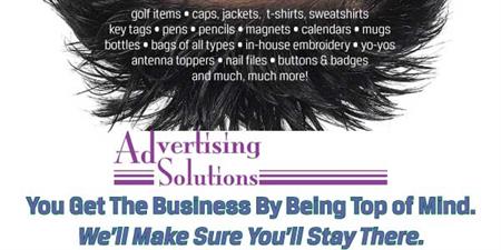 Advertising Solutions Graphic