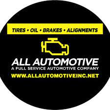All Automotive Logo