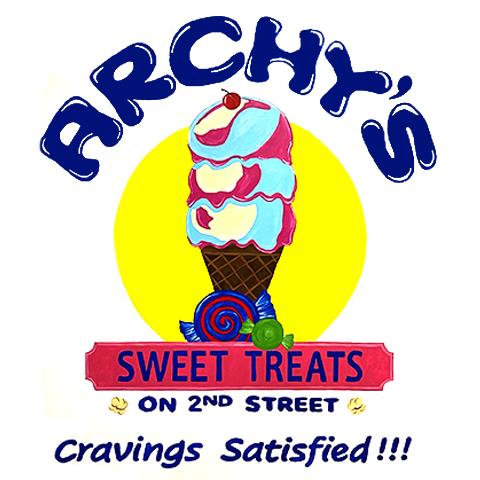 Archy’s Sweet Treats