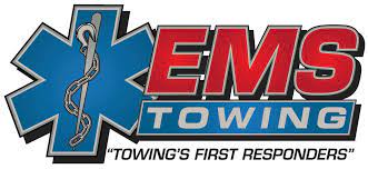 EMS Towing Logo