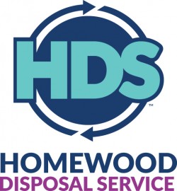 Homewood Disposal.Logo