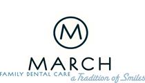 March Family Dental.Logo
