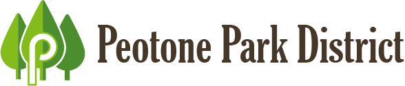 Peotone Park District.Logo