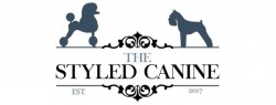 Styled Canine.Logo