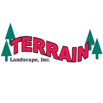 Terrain Landscaping.Logo