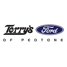 Terry’s Ford Peotone.Logo
