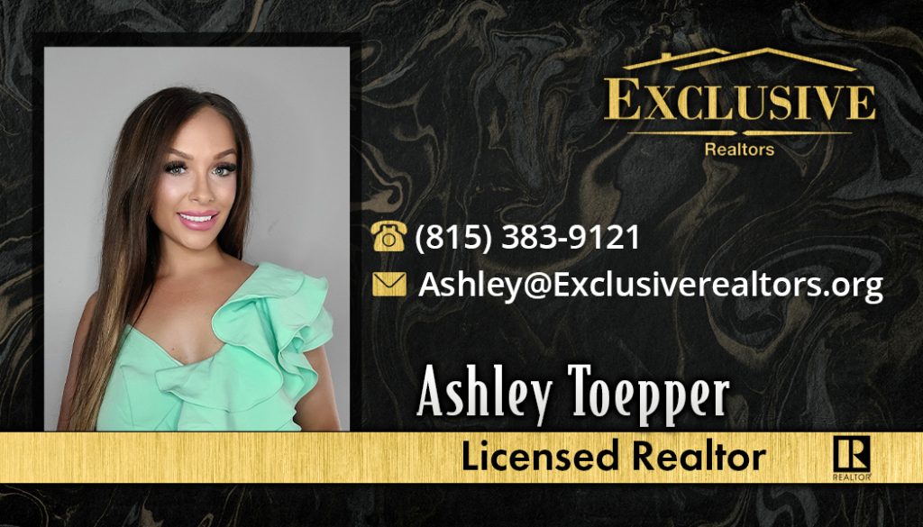 Exclusive Realtors – Ashley Toepper