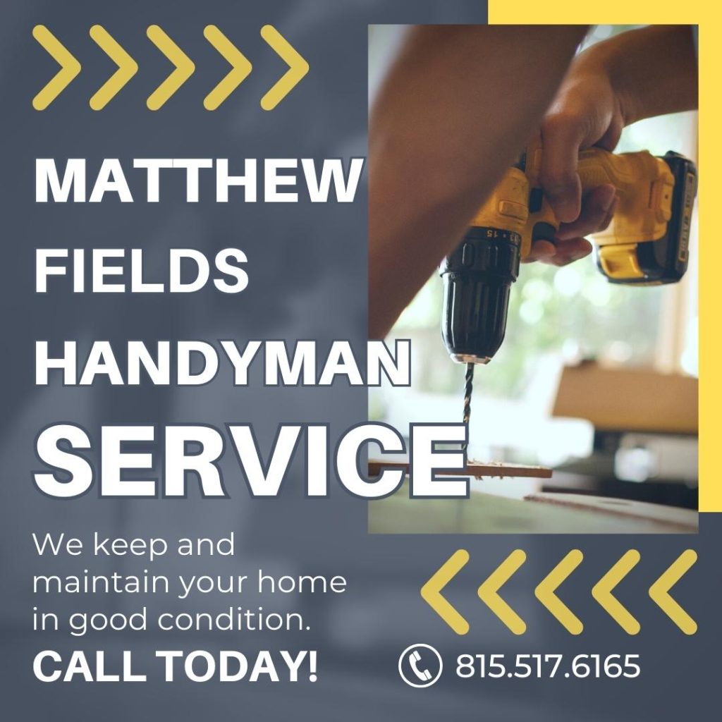 Matthew Fields Handyman Service